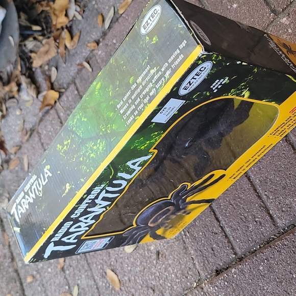 Radio Control Trantula - Picture 5 of 5